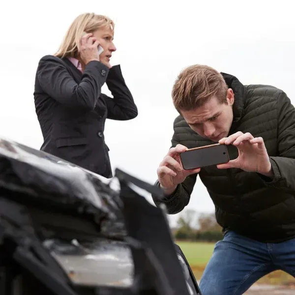 Image representing insurance claim assistance.