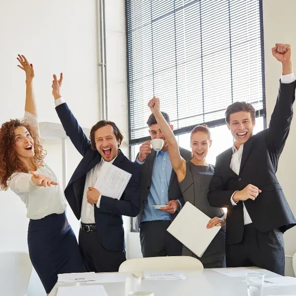 An image of proven success.