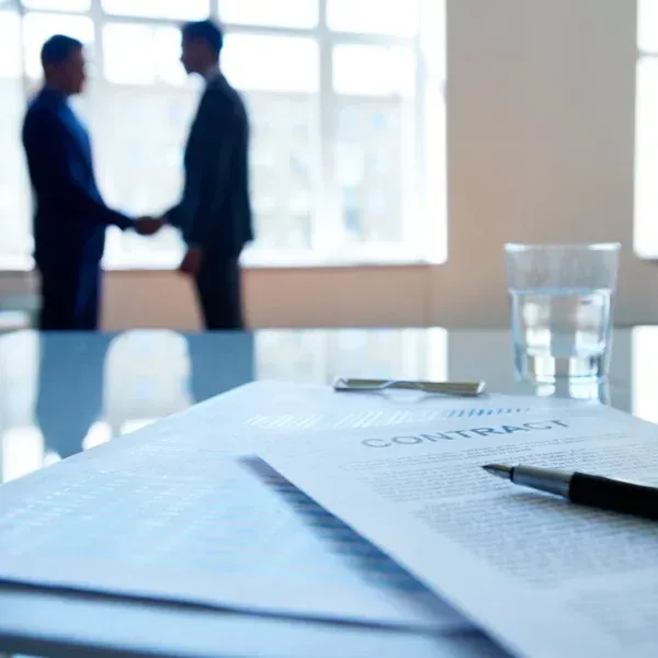 An image representing skilled negotiation.
