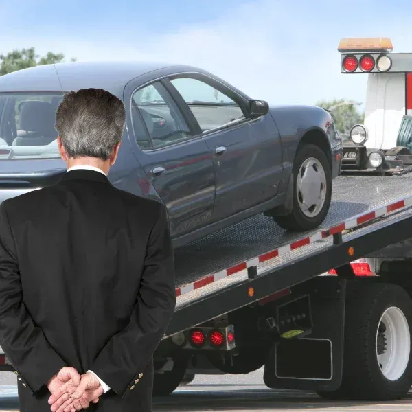 An image representing thorough investigation of tow truck accidents.