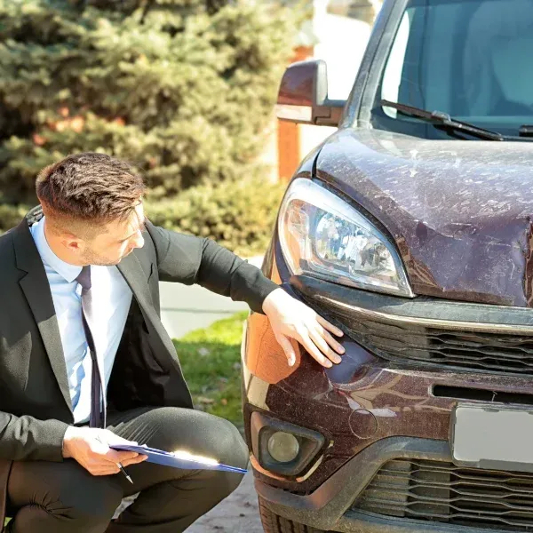 An image representing thorough investigation of truck accidents in Georgia.