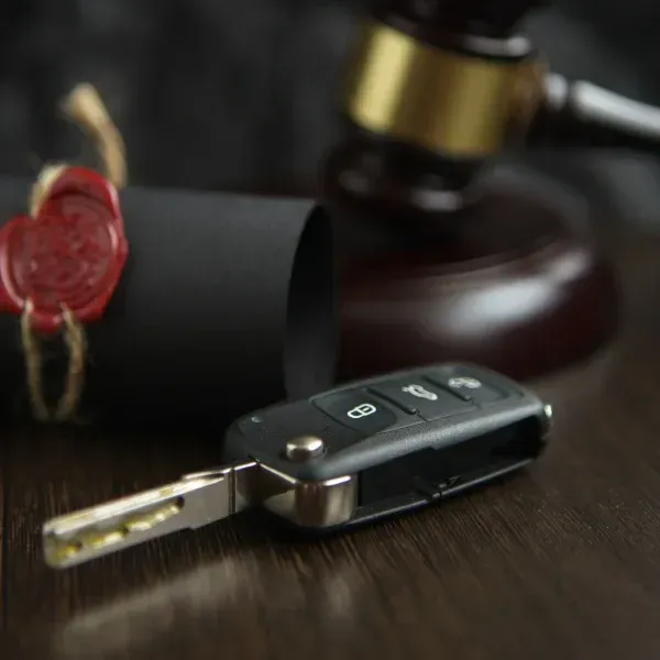 An image of an experienced truck accident attorney.