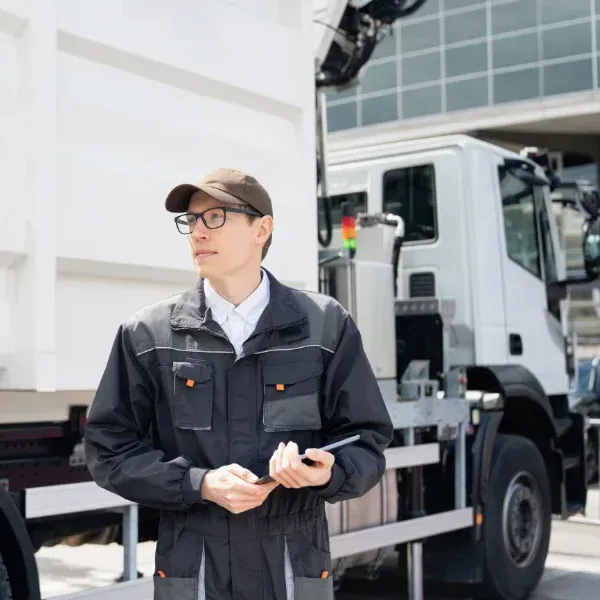 An image showing expertise in handling truck accidents.
