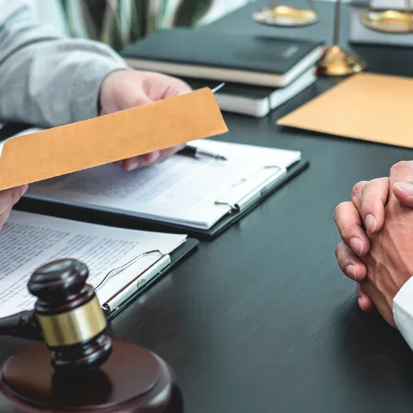 An image representing skilled negotiation.