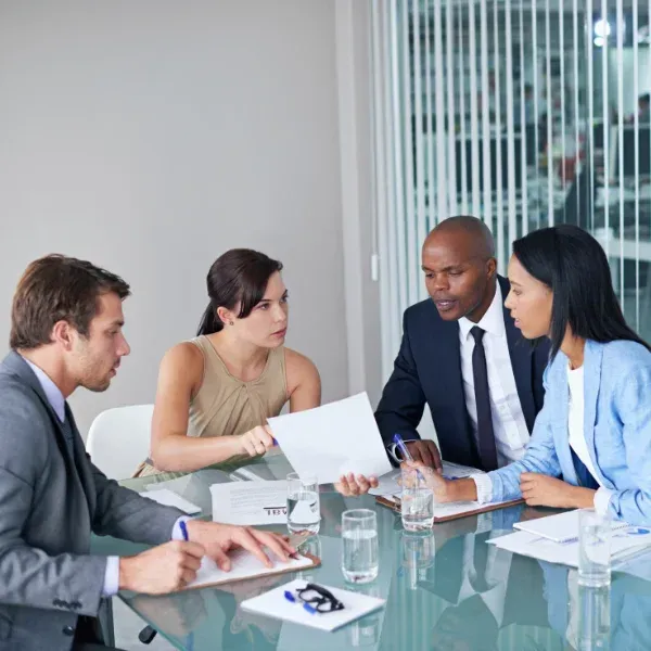 An image representing strategic advocacy.