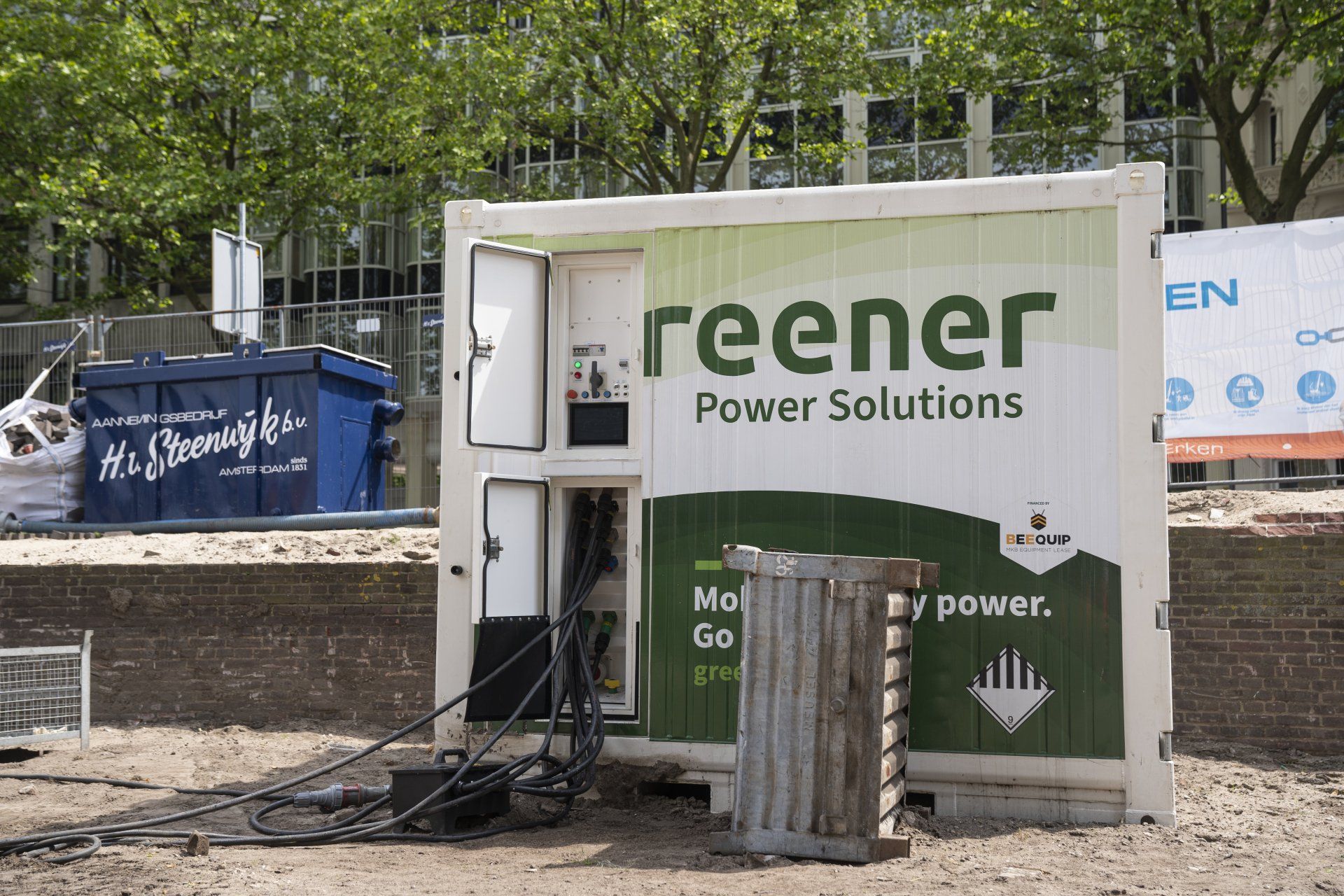 Energietransitie is de toekomst