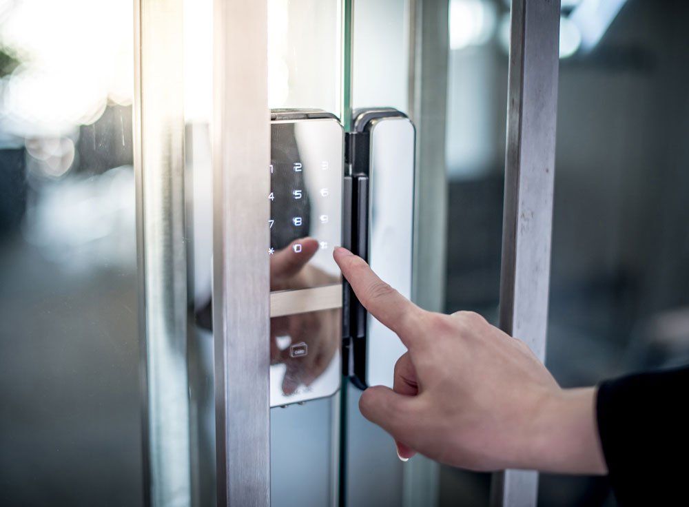 Using Digital Lock System — Derby, KS — Wichita Key Lock & Safe Co.