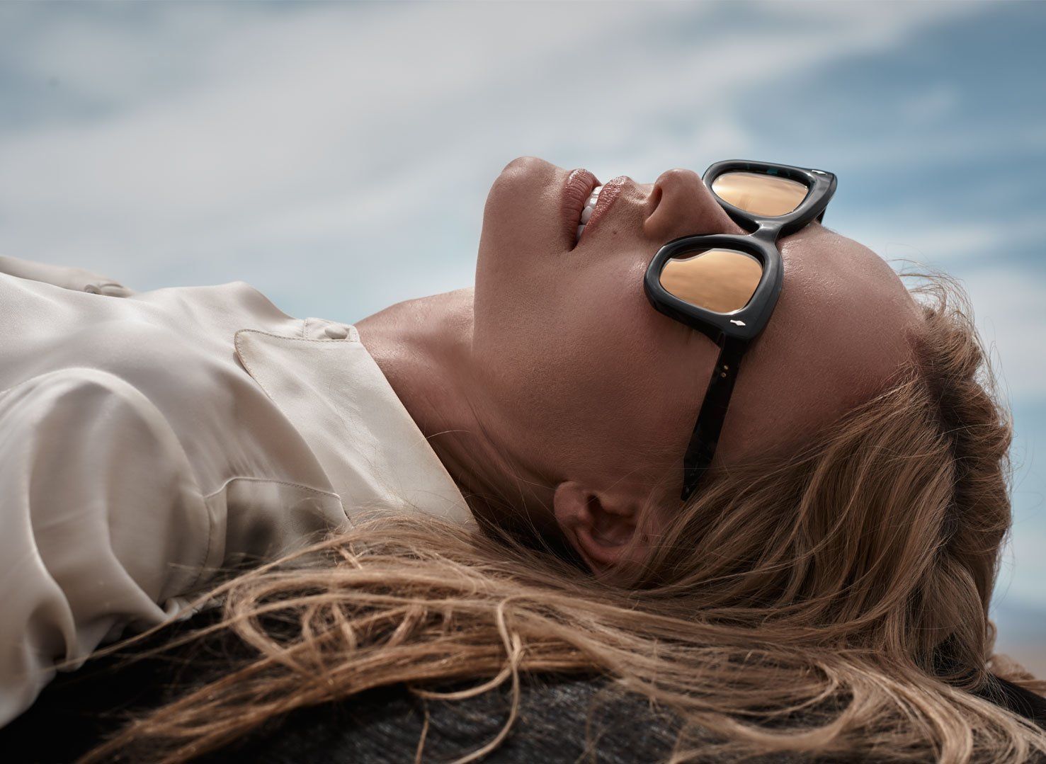 Photo lunettes Jacques Marie Mage