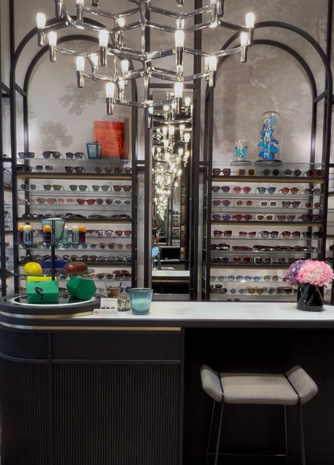 Fouchault l'Opticien Créateurs lunetiers Genève