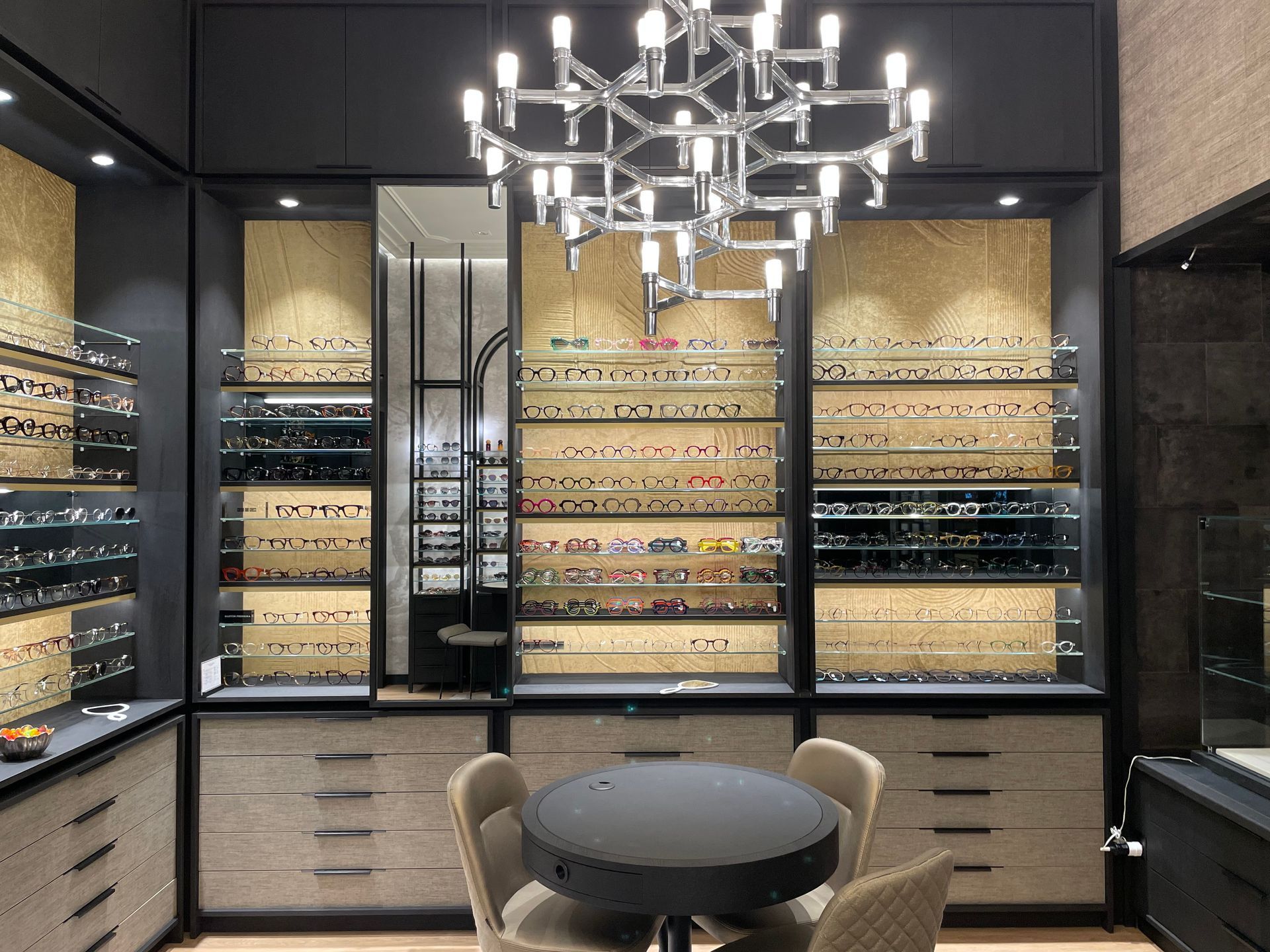Fouchault l'Opticien Lunettes Genève