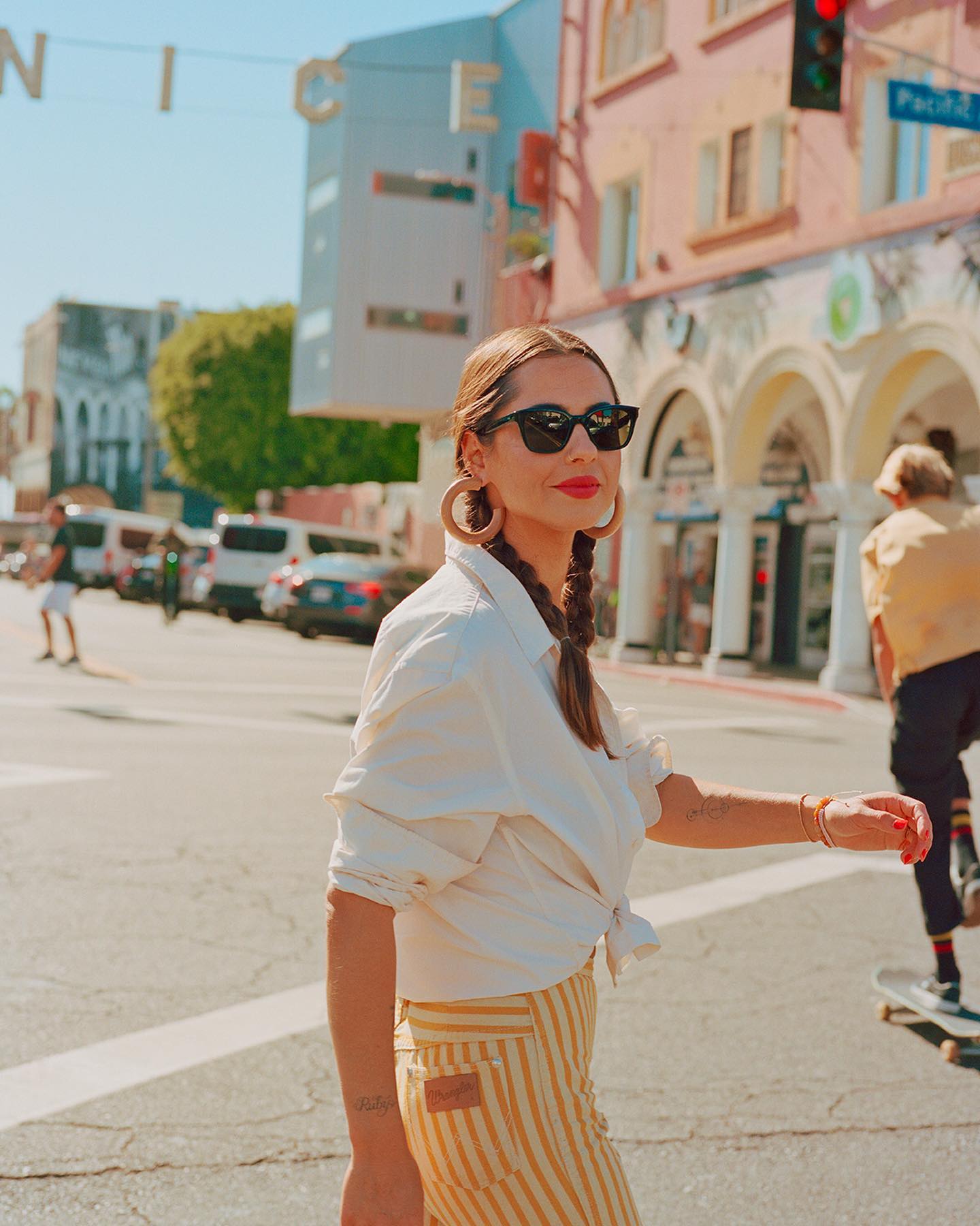 GARRETT LEIGHT