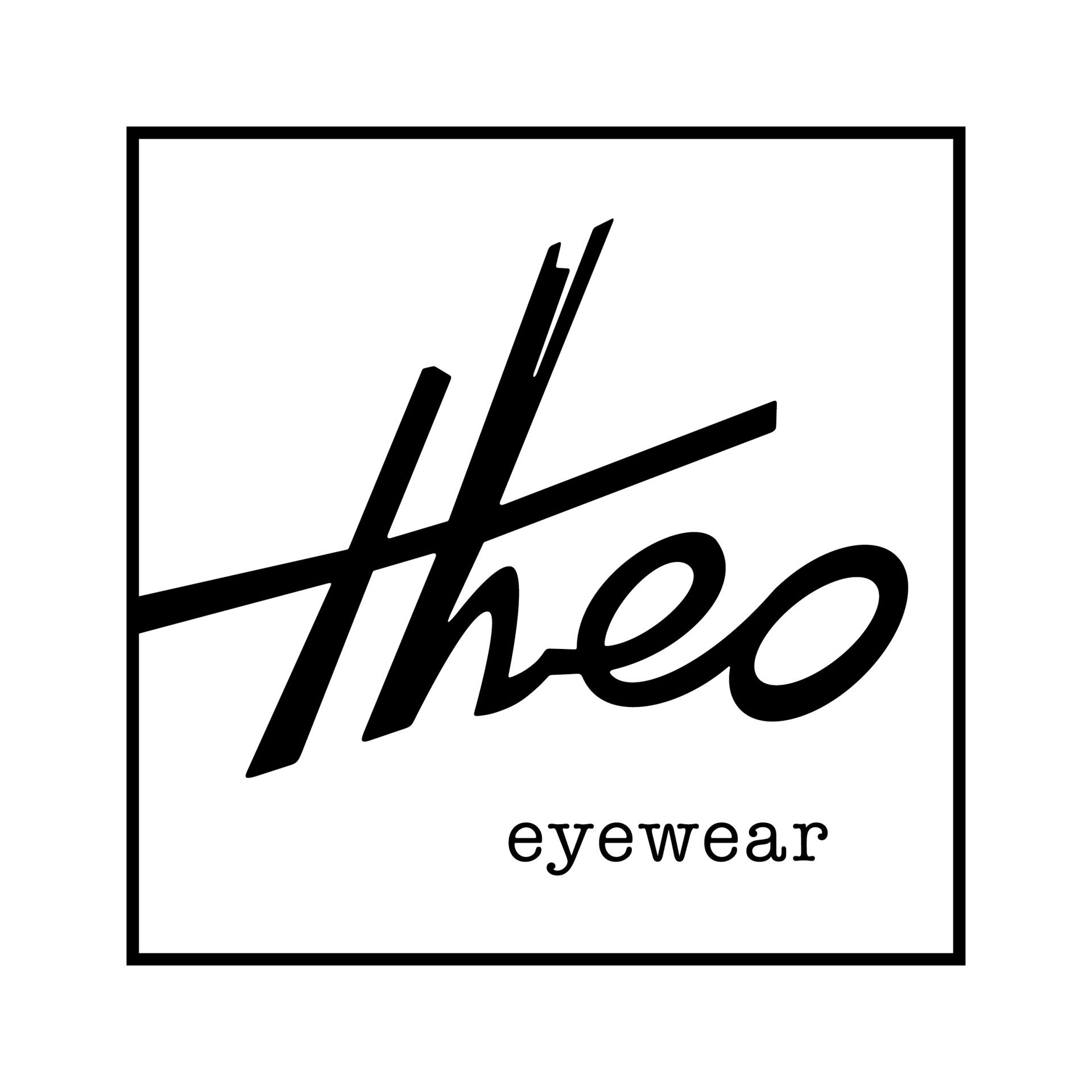 Logo Theo Eyewear