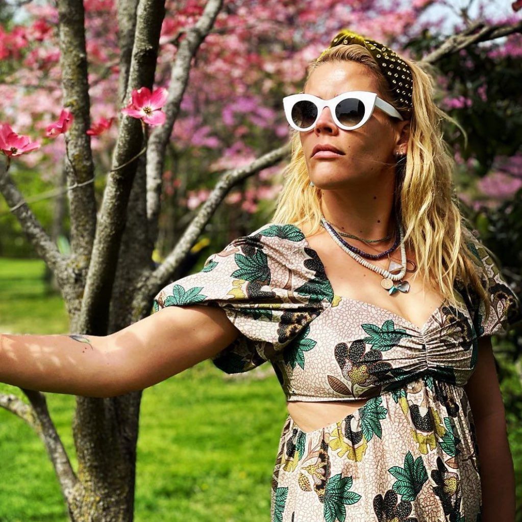 Photo lunettes Thierry Lasry