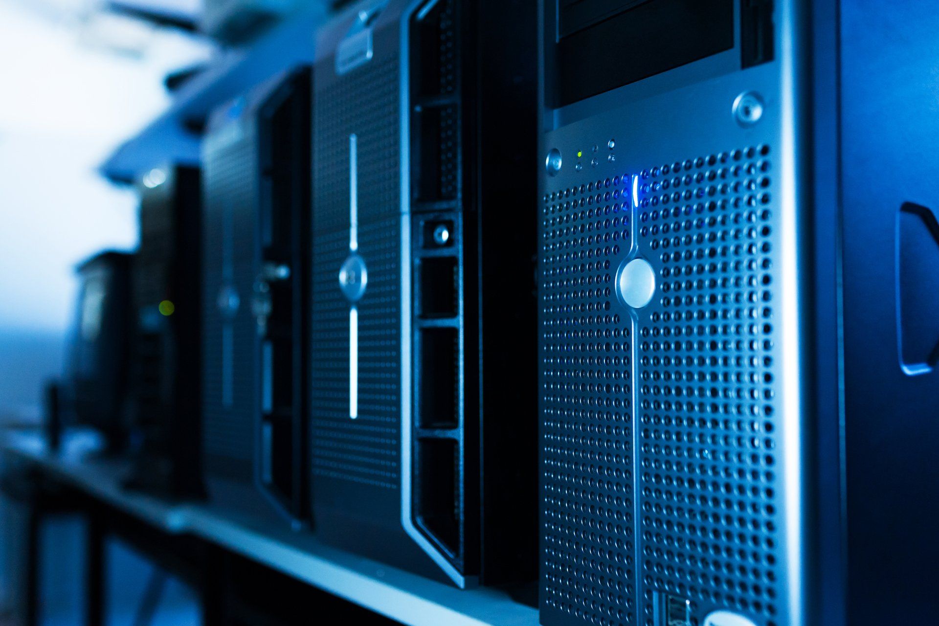 Computer Servers