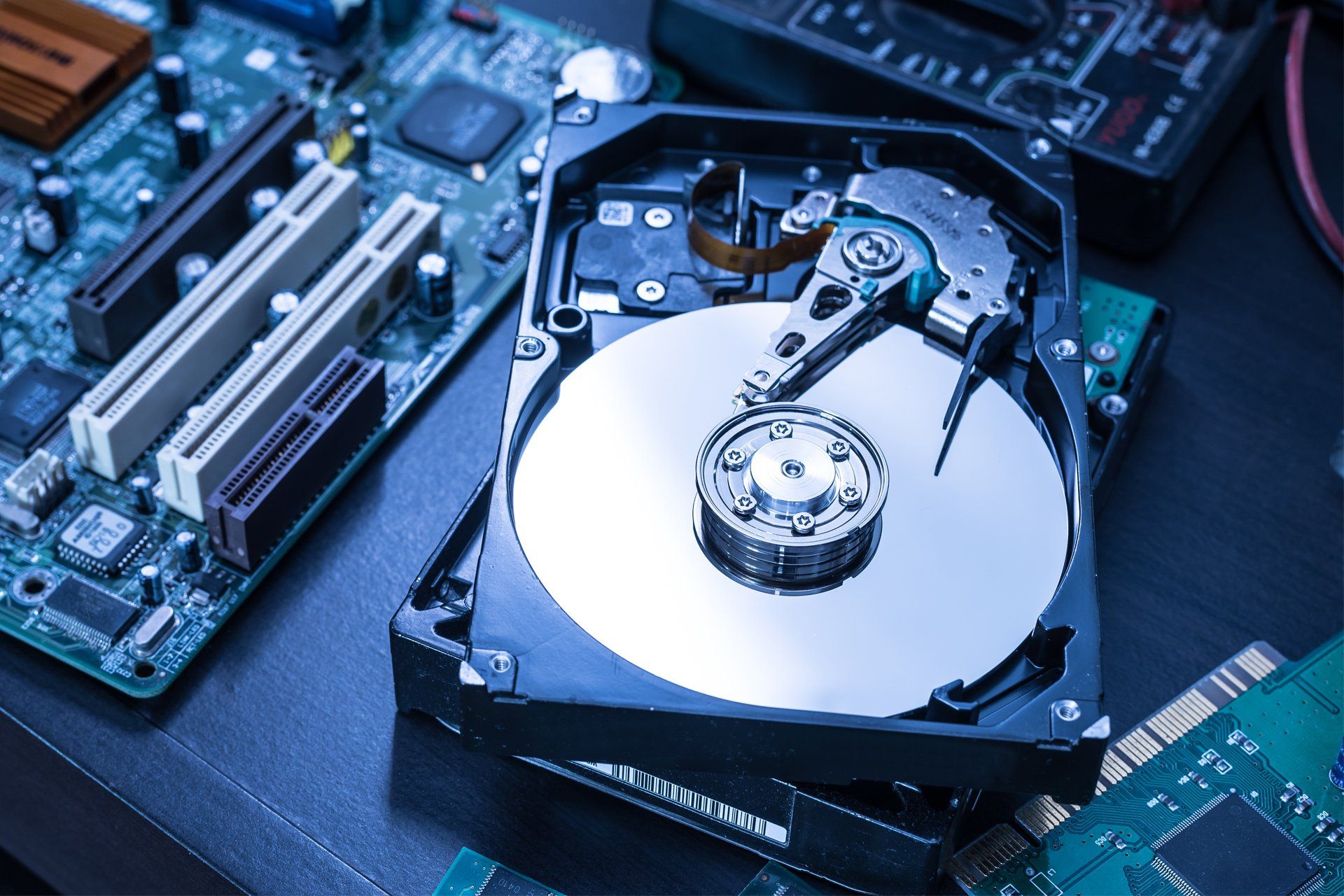 Computer Hard Drive