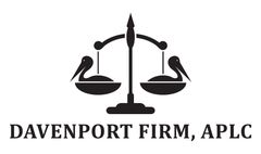 The Davenport Firm logo
