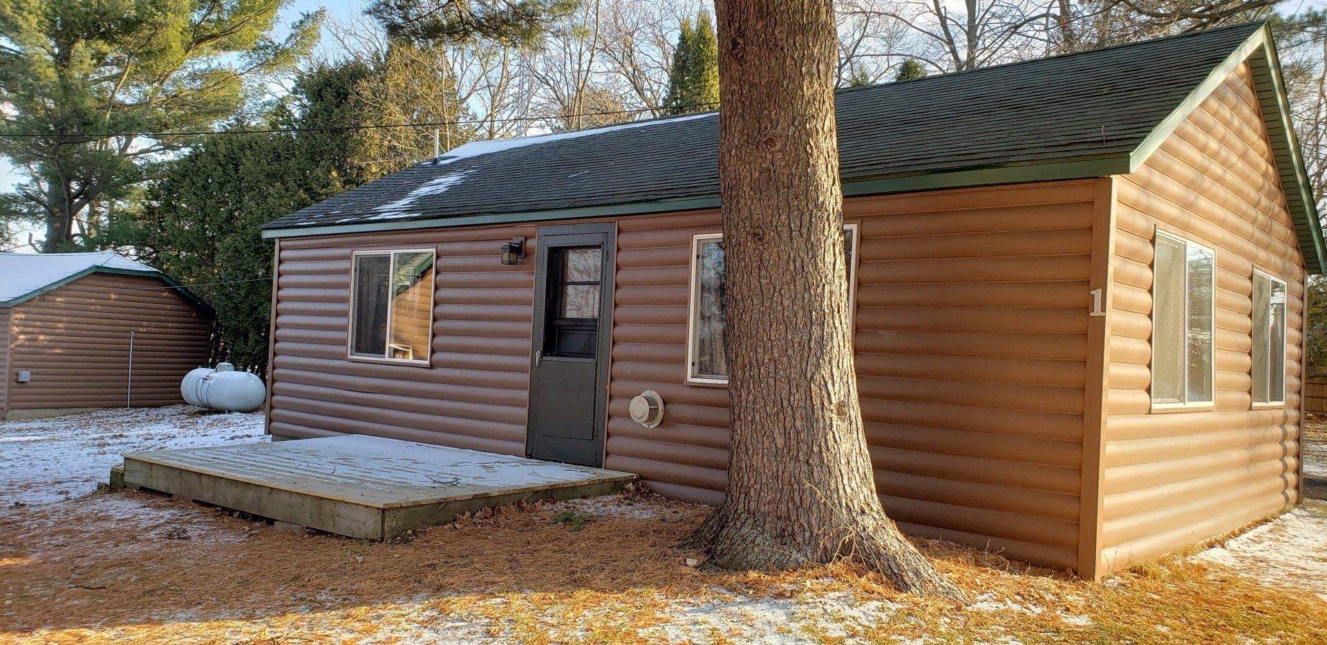 Cabin Rentals