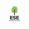 Logo for EverRoot Tree Service: A green tree silhouette above the company name in green and brown text.
