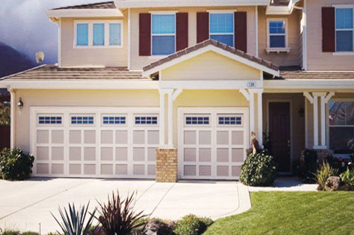 garage door