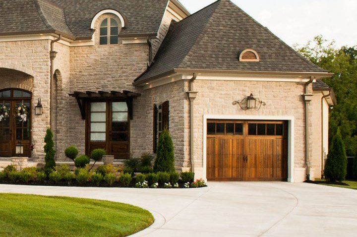 garage door