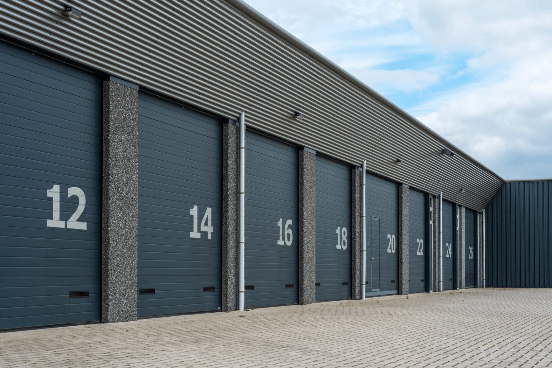 garage door