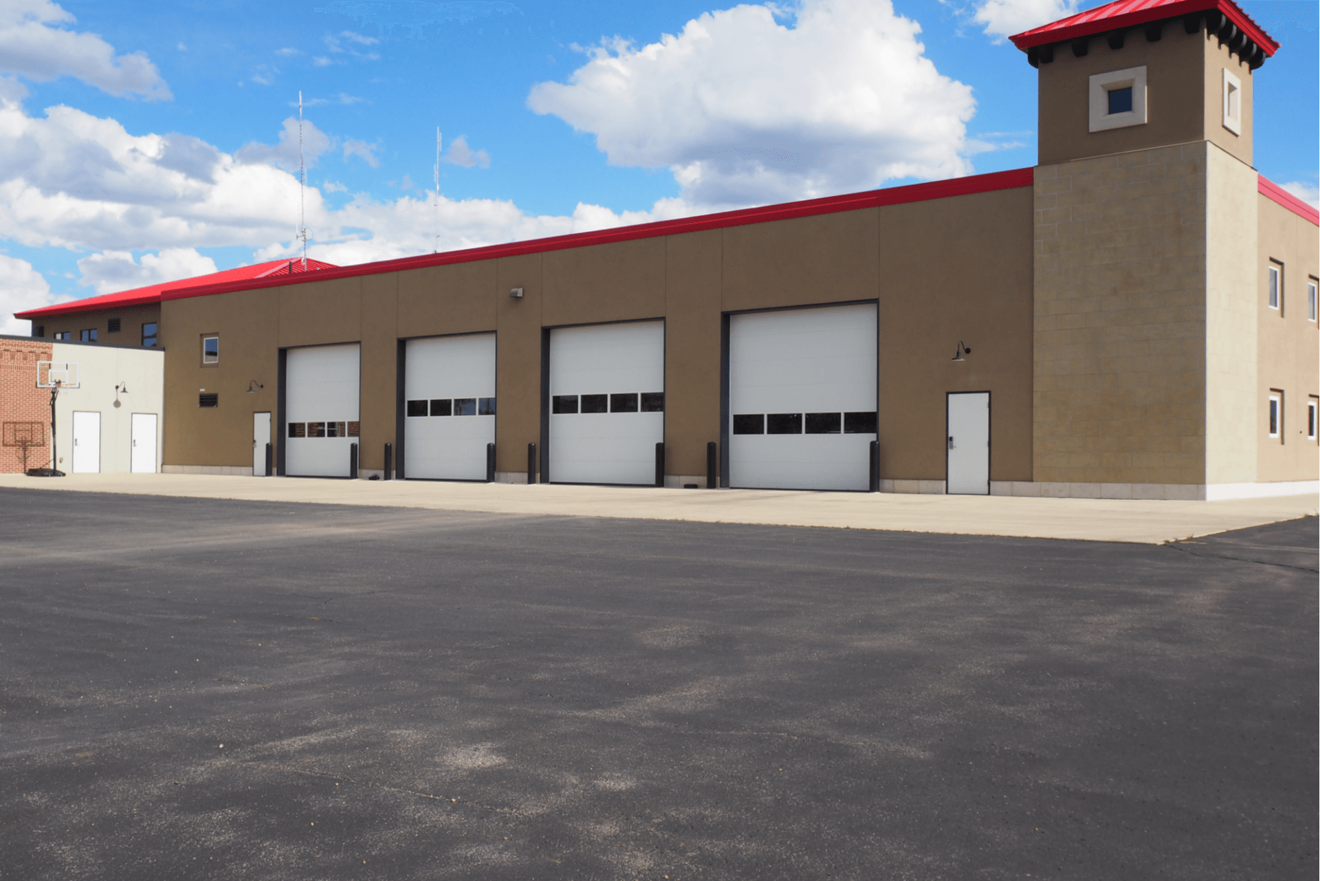 garage door