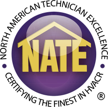 NATE Certified Technician