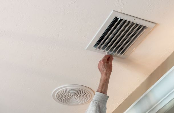 Duct Cleaning & Sealing