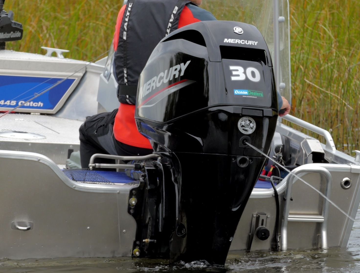 Mercury 30 hp 