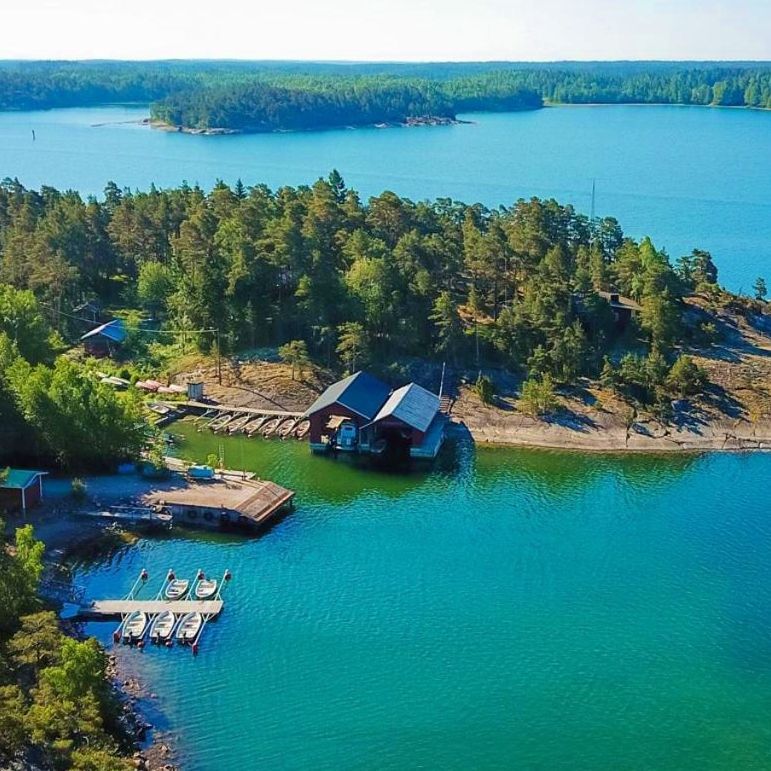 Fishing Accommodation Finland