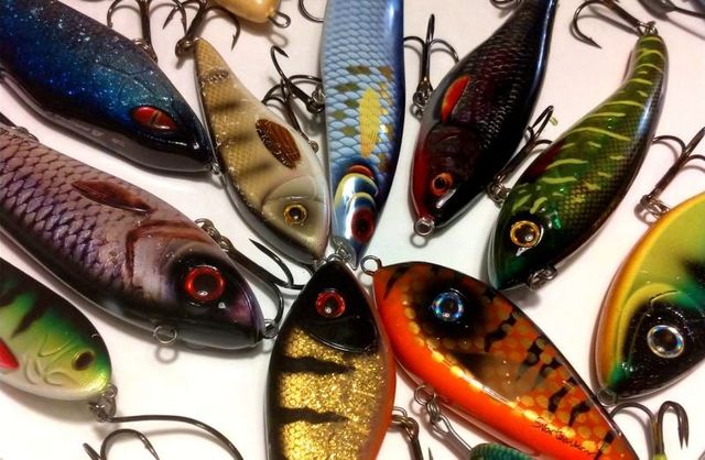 finland ice fishing lures Nils Master Baby Shad Made in gun aggressive fish the new PK Rattle Spoon will not disappoint Perch Ice Fishing in Finland