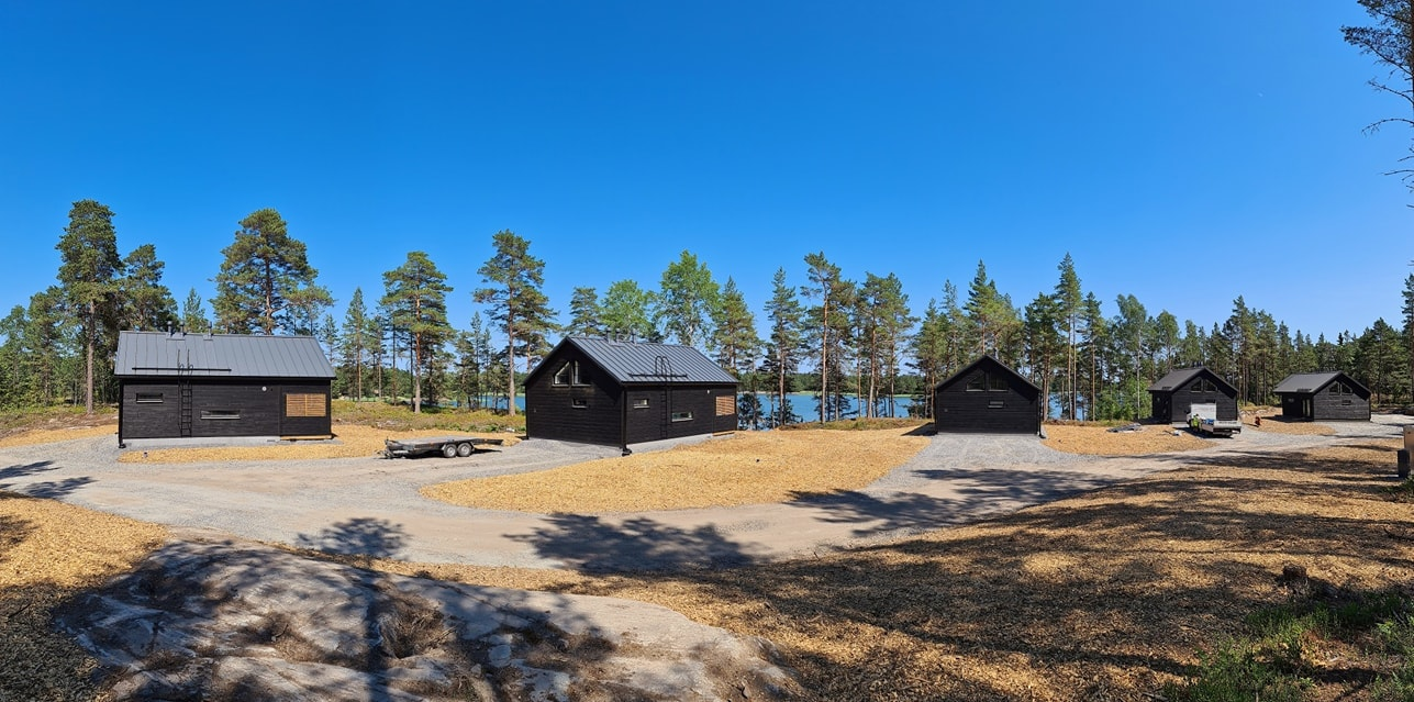 Pike Fishing Finland Accommodation