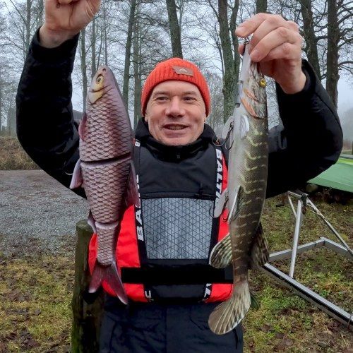 big lures