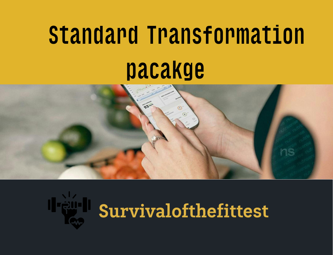 Standard Tranformation Package