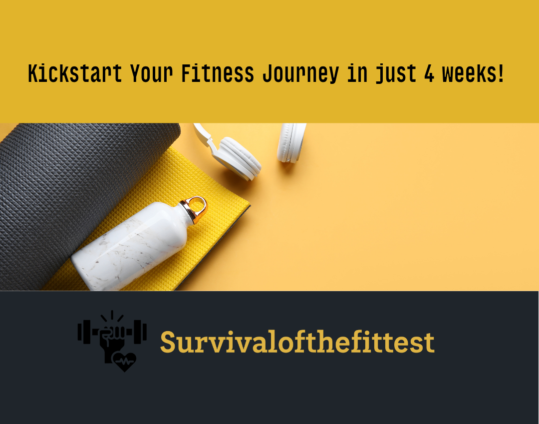 4 Week Workout Program