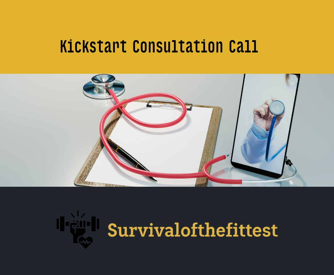 Kickstart consultation