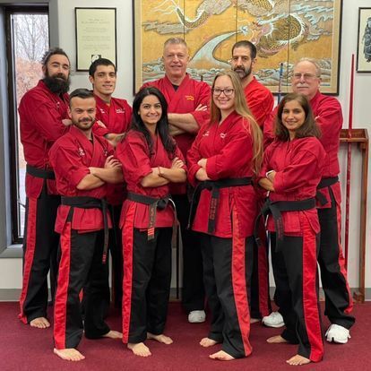 adult martial arts