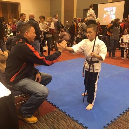 kids martial arts
