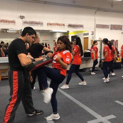 adult martial arts