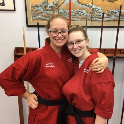 iron clad kids martial arts classes