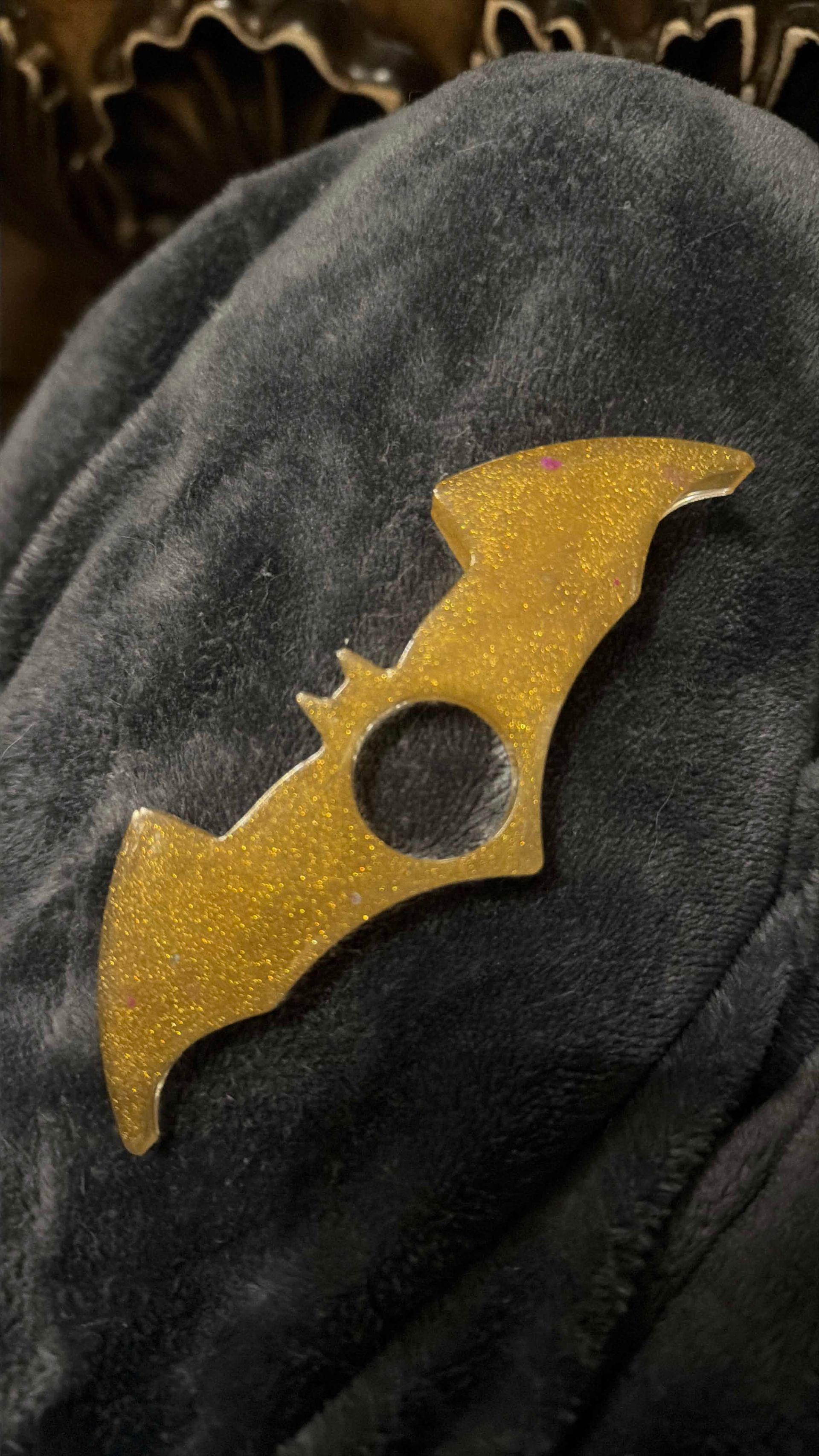 Book Buddy - Golden Bat Large