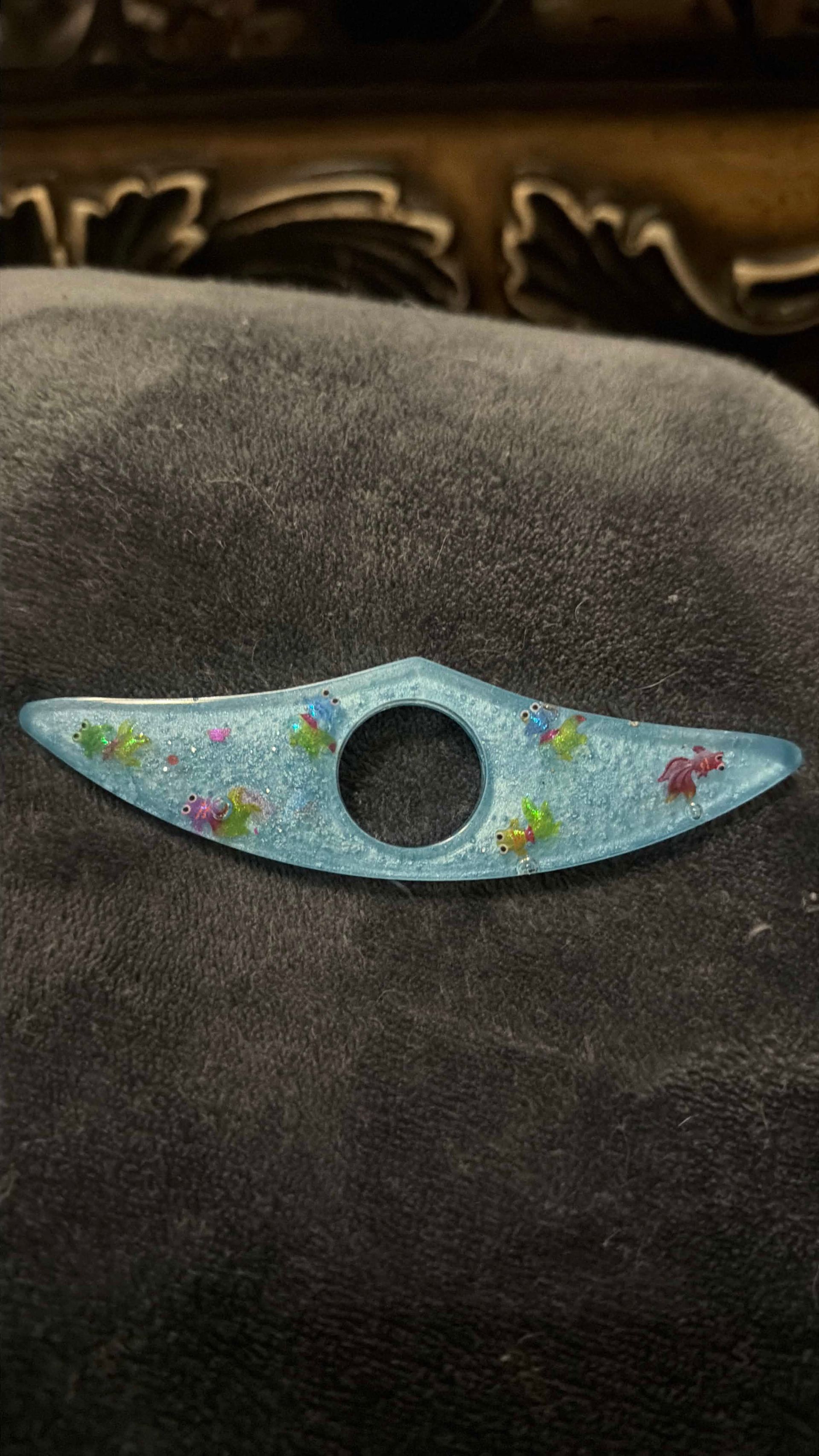 Book Buddy - Fishy Friends