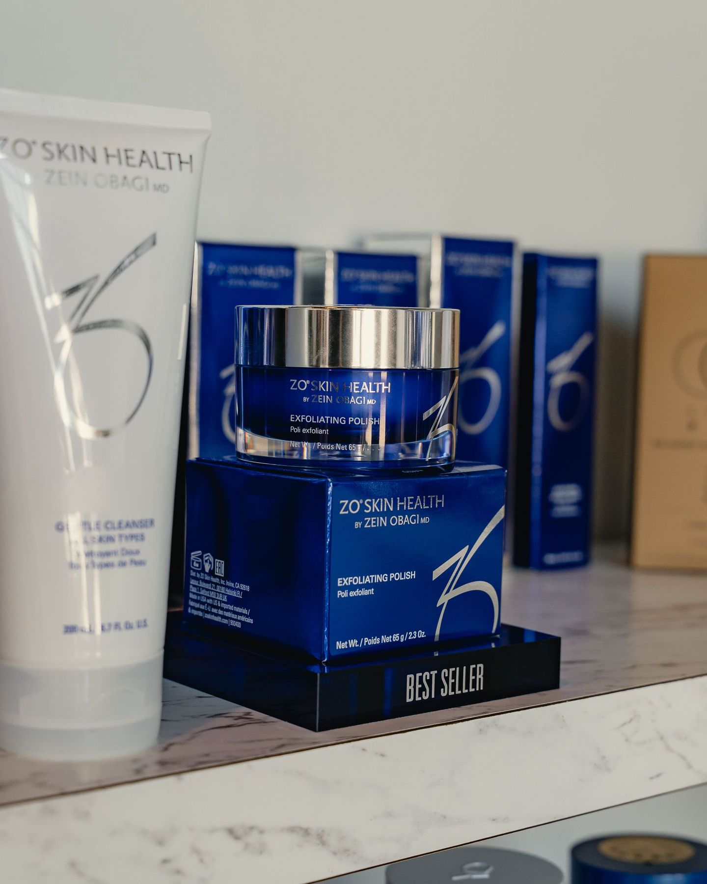 Visit our Zo Skin Health product site to order in-store pick up or delivery!