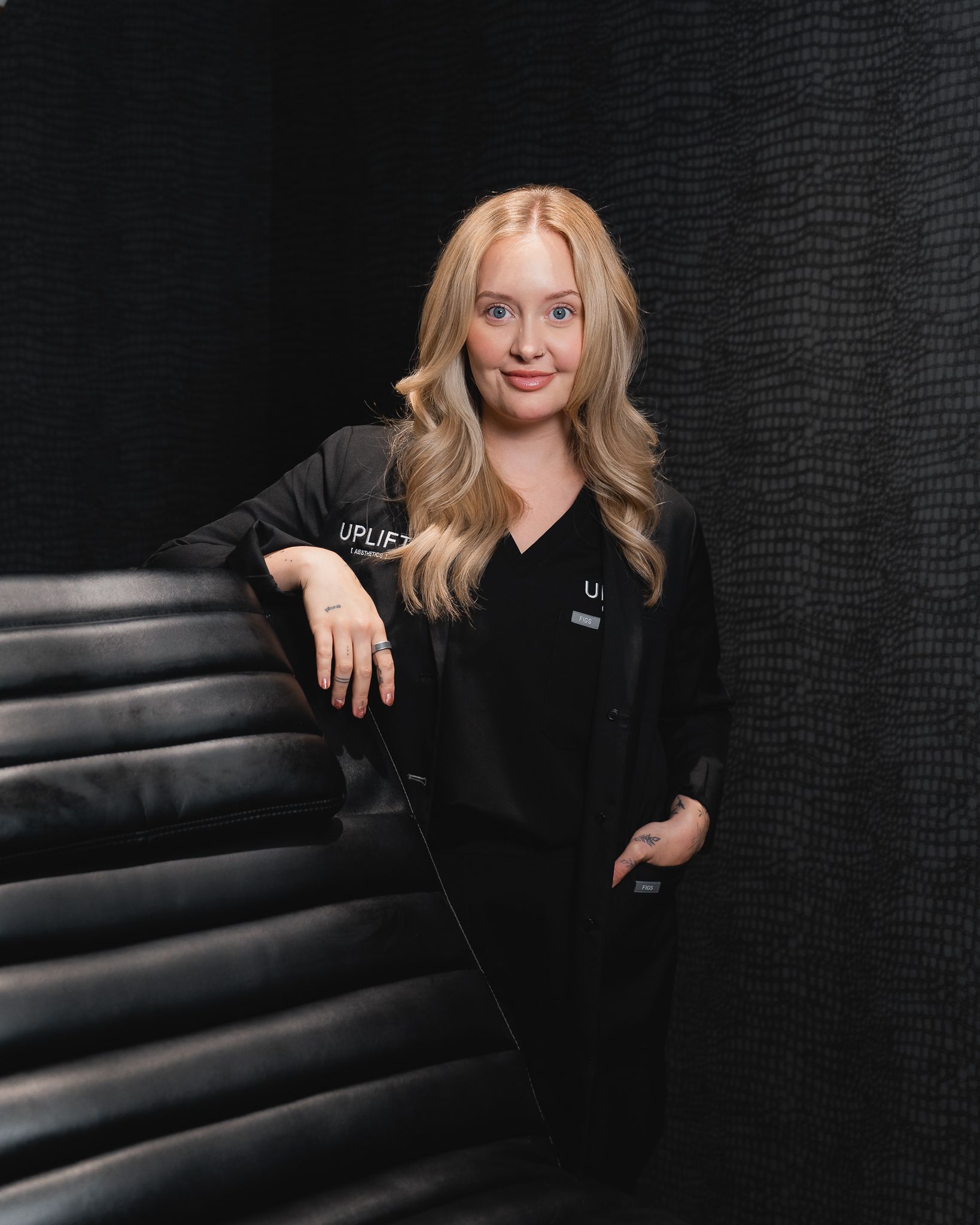 Shea Miller Laser and medical aesthetic technician 