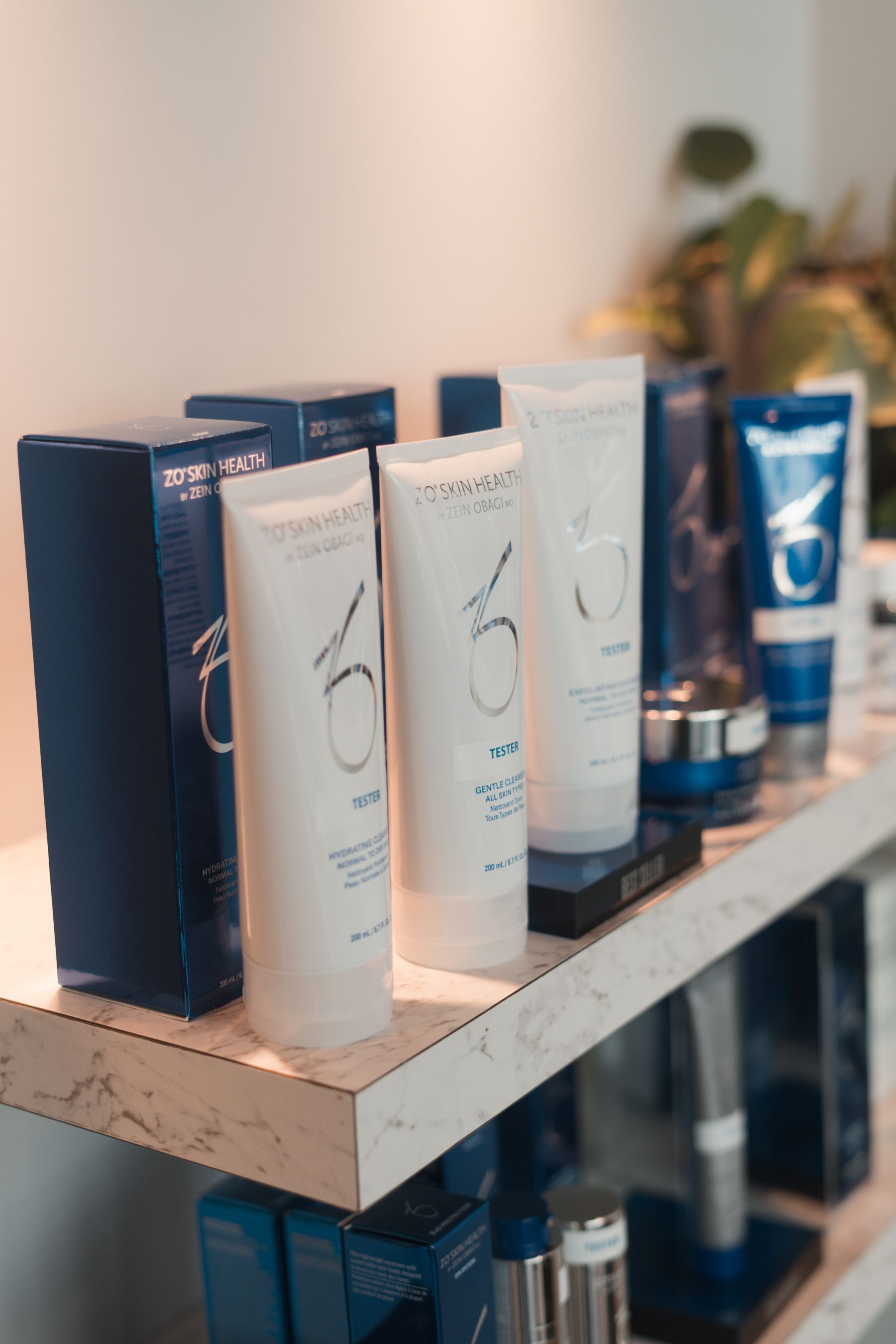 Zo skin health products