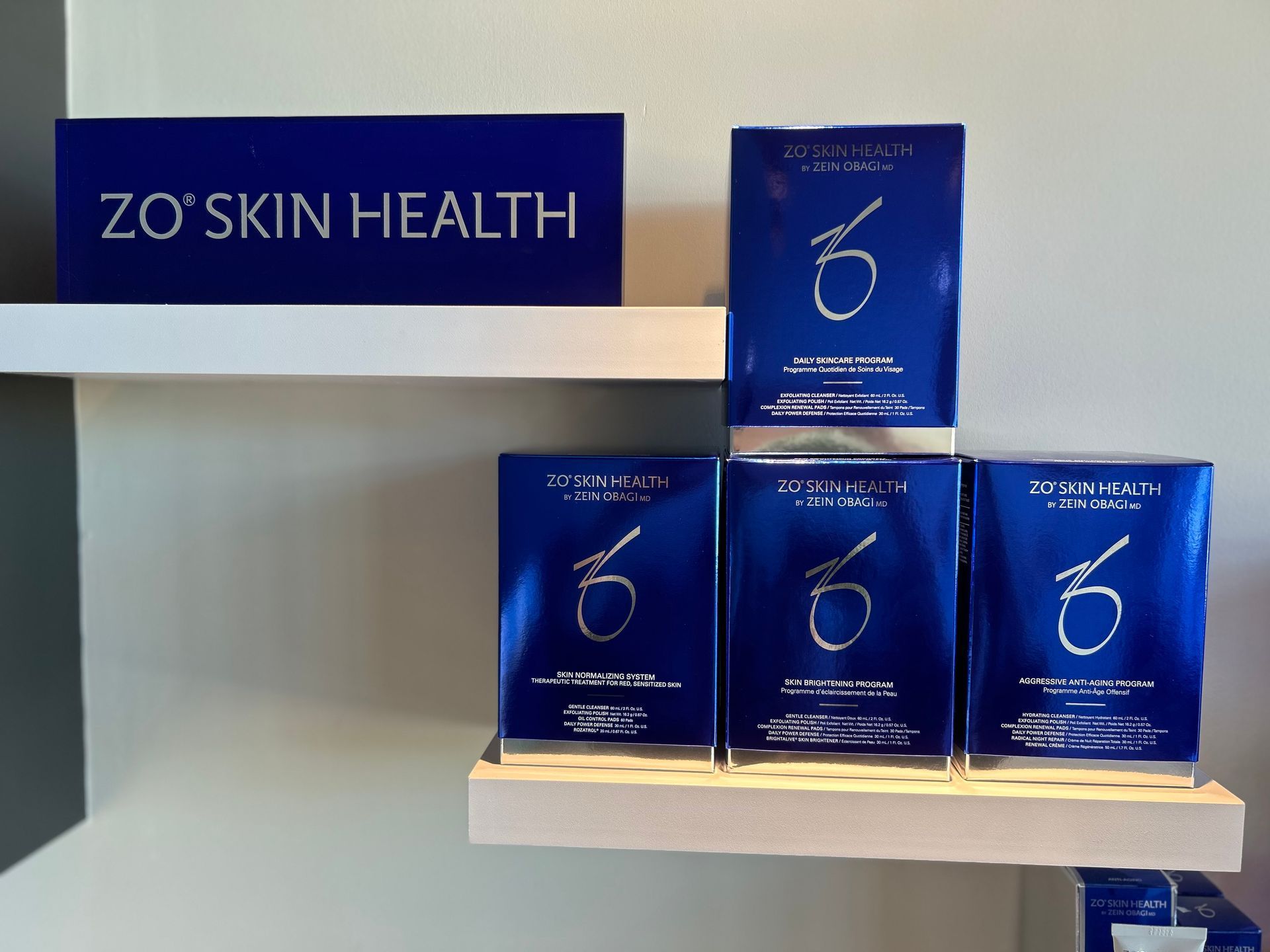 zo skin health products