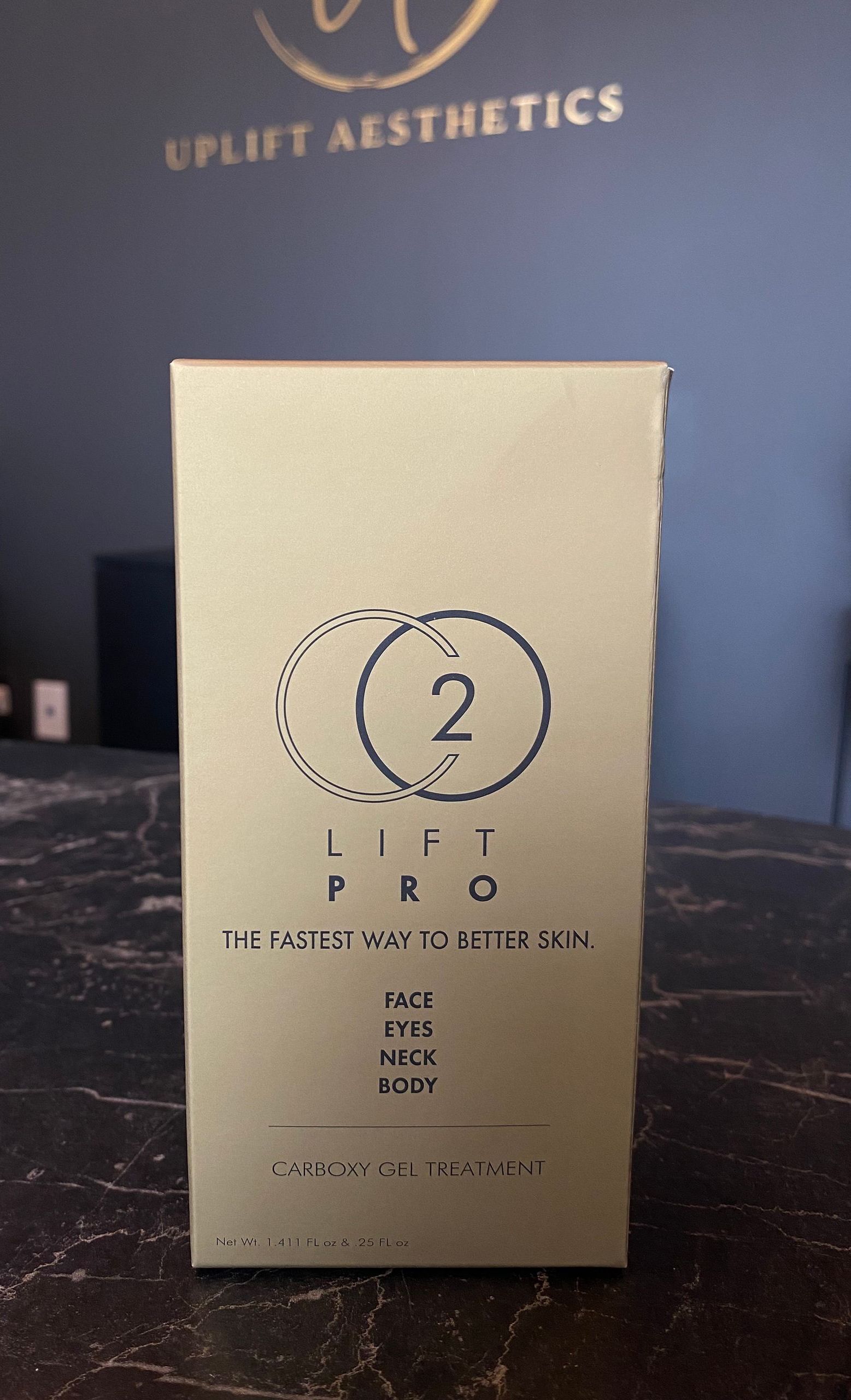 Box of Pro 2 product with