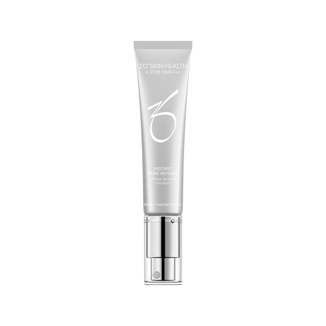 Tube of ZO Skin Health Brightalive cream with silver packaging.