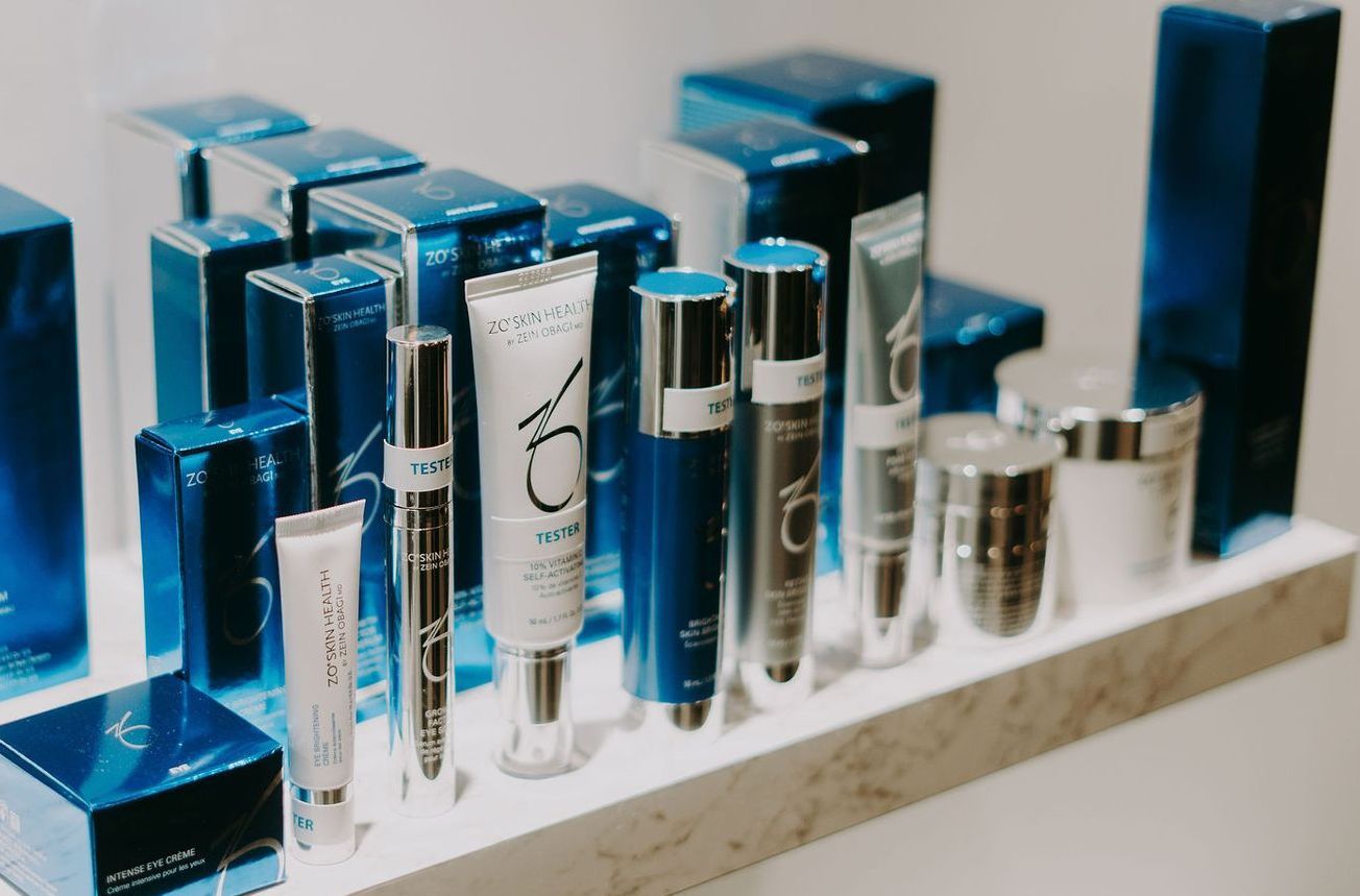 Visit our Zo Skin Health product site to order in-store pick up or delivery!