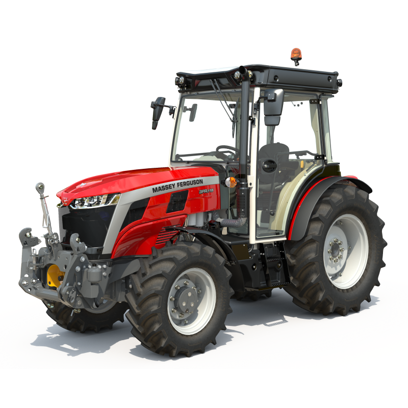 MF 3 | 85-120 HP